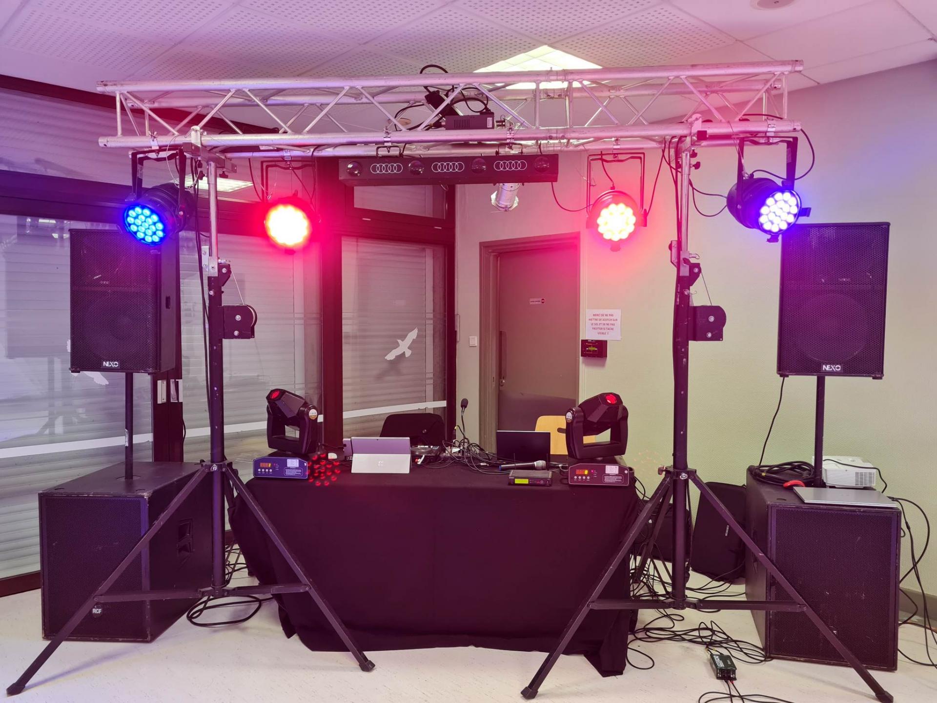 Soiree dj 2023